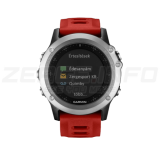Garmin Fenix 3 Silver