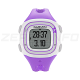Garmin FR 10 Violet & White