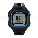 Garmin Forerunner 15 Black-Blue
