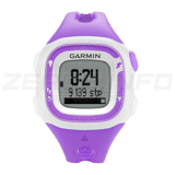 Garmin Forerunner 15 Violet/White