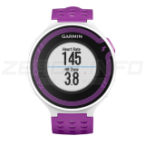 GARMIN Forerunner 220 White/Violet