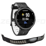 GARMIN Forerunner 230 Bundle Black