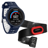 GARMIN Forerunner 630 Midnight Blue Bundle