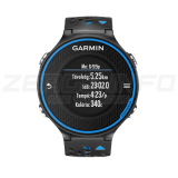 GARMIN Forerunner 620 blue-black