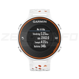 GARMIN Forerunner 620 white-orange