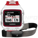 Garmin Forerunner 920XT Bundle White/Red