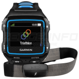 Garmin Forerunner 920XT Bundle Black/Blue