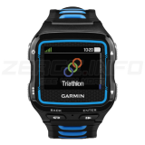 Garmin Forerunner 920XT Black/Blue