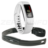 GARMIN VIVOfit 2 Bundle White