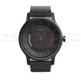 GARMIN vívomove CLASSIC black leather