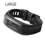 GARMIN VÍVOsmart HR BLACK LARGE