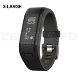 GARMIN vívosmart HR+ grey X-LARGE