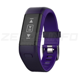 GARMIN vívosmart HR+ purple