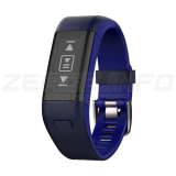 GARMIN vívosmart HR+ blue