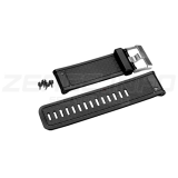 GARMIN Fénix/ Tactix/ Quatrix/ D2 black órszíj