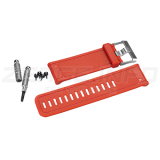 GARMIN Fénix/ Tactix/ Quatrix/ D2 orange órszíj