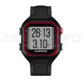 Garmin Forerunner 25 black-red
