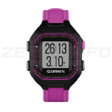 Garmin Forerunner 25 black-purple