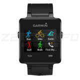 GARMIN vívoactive Black