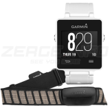 GARMIN vívoactive Bundle White