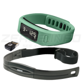 GARMIN VIVOfit teal Bundle