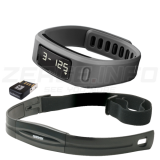 GARMIN VIVOfit slate Bundle