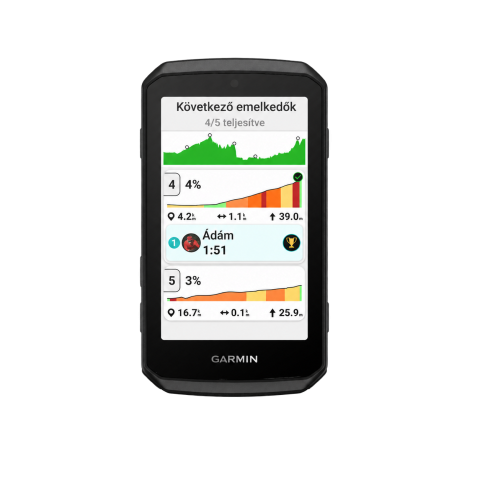 Garmin Edge 1060 kerékpáros computer