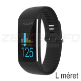 POLAR A360 Black L méret