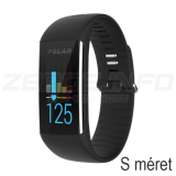 POLAR A360 Black S méret