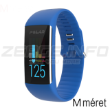 POLAR A360 Blue M méret