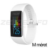 POLAR A360 White M méret