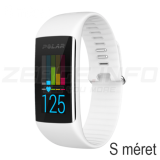 POLAR A360 White S méret