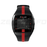 POLAR FT7 black-red férfi