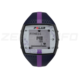 POLAR FT7 blue lil női