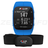 POLAR M400 HRM Blue