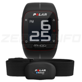 POLAR M400 HRM Black