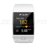 POLAR M600 white