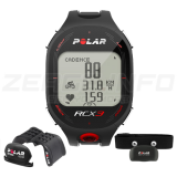 POLAR RCX3 Bike Black
