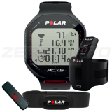 POLAR RCX5 GPS Black
