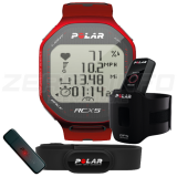 POLAR RCX5 GPS Red