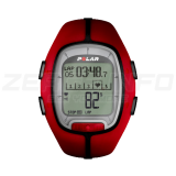 POLAR RS200 red
