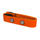 POLAR Soft Strap Orange