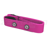 POLAR Soft Strap Pink
