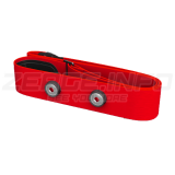 POLAR Soft Strap Red