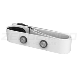 POLAR Soft Strap White