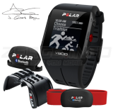 POLAR V800 LIMITED BLACK GPS HRM