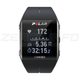 POLAR V800 GPS BLACK grey