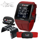 POLAR V800 LIMITED RED GPS HRM