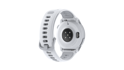 Coros Pace 4 - white szilikon