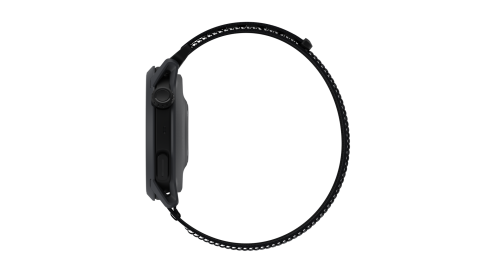 Coros Pace 4 - Black textil szíjas